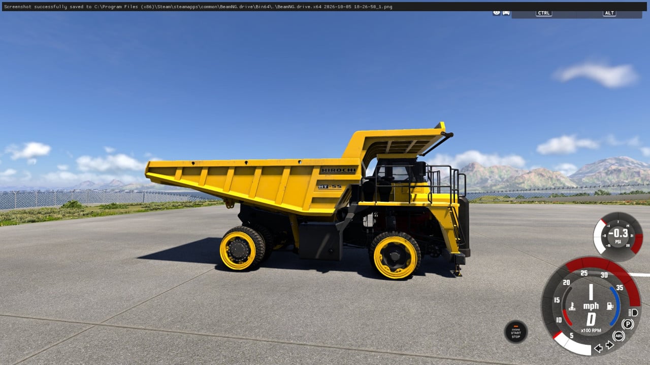 EchoingTide Universal Drivetrain (ETUD)
