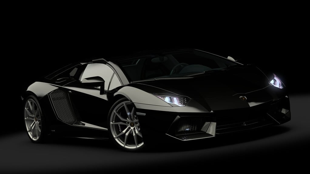 Lamborghini Aventador LP700-4 Roadster s3