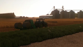 John Deere 561R Round Baler 1.0.0.2 thumbnail 3
