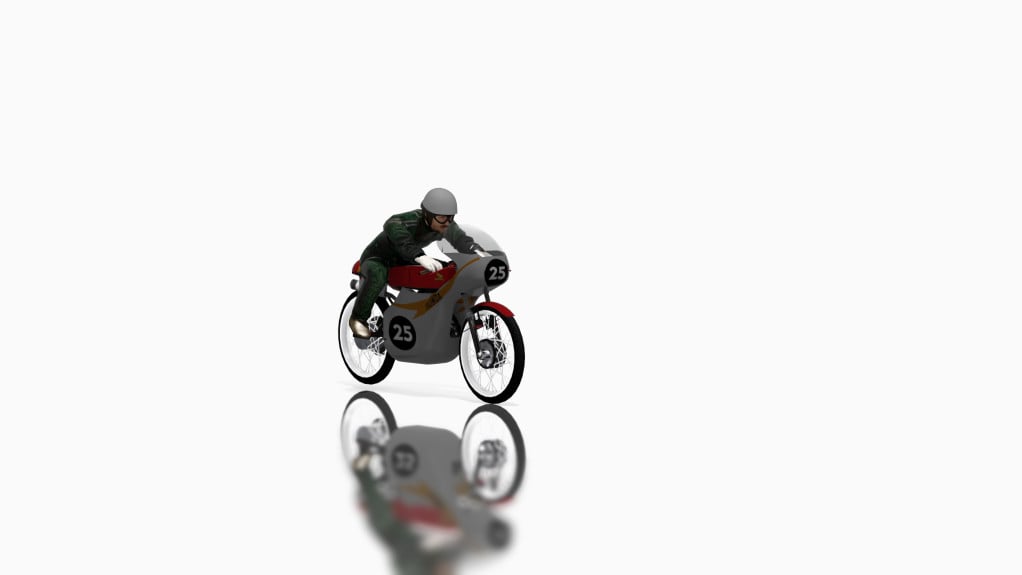 Honda RC116