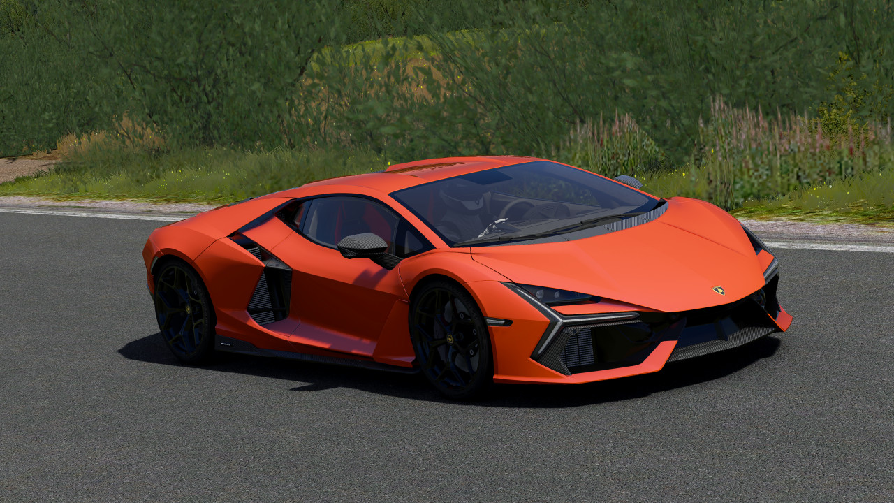 Lamborghini Revuelto