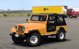 AMC Jeep CJ7 v1.0 thumbnail 3