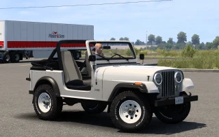 AMC Jeep CJ7 v1.0 thumbnail 4