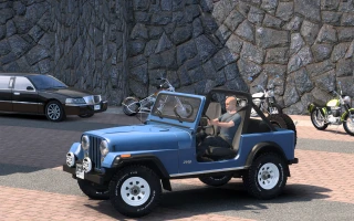 AMC Jeep CJ7 1 thumbnail 5