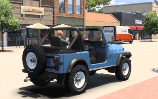 AMC Jeep CJ7 v1.0 thumbnail 6