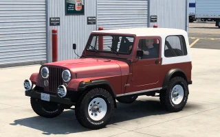 AMC Jeep CJ7 1 thumbnail 9