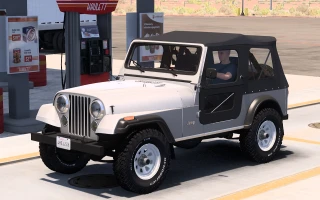 AMC Jeep CJ7 1 thumbnail 11