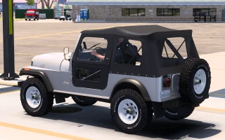 AMC Jeep CJ7 1 thumbnail 12