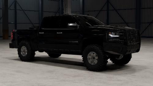 2016/2018 Chevy Silverado