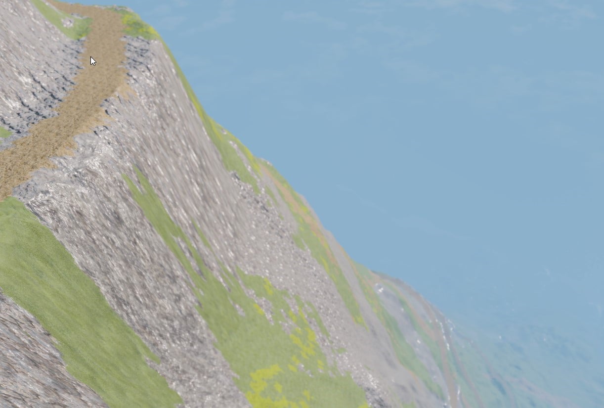 LJD Mega Cliff image 2