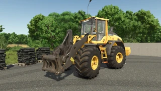 Volvo L90H Agriculture 1.0.0.1