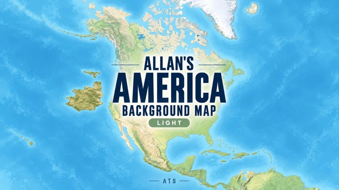 Allan’s America Background