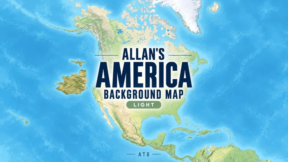 Allan’s America Background