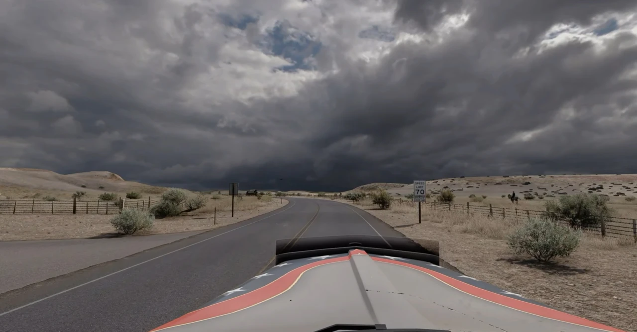 DuduModder Realistic Weather