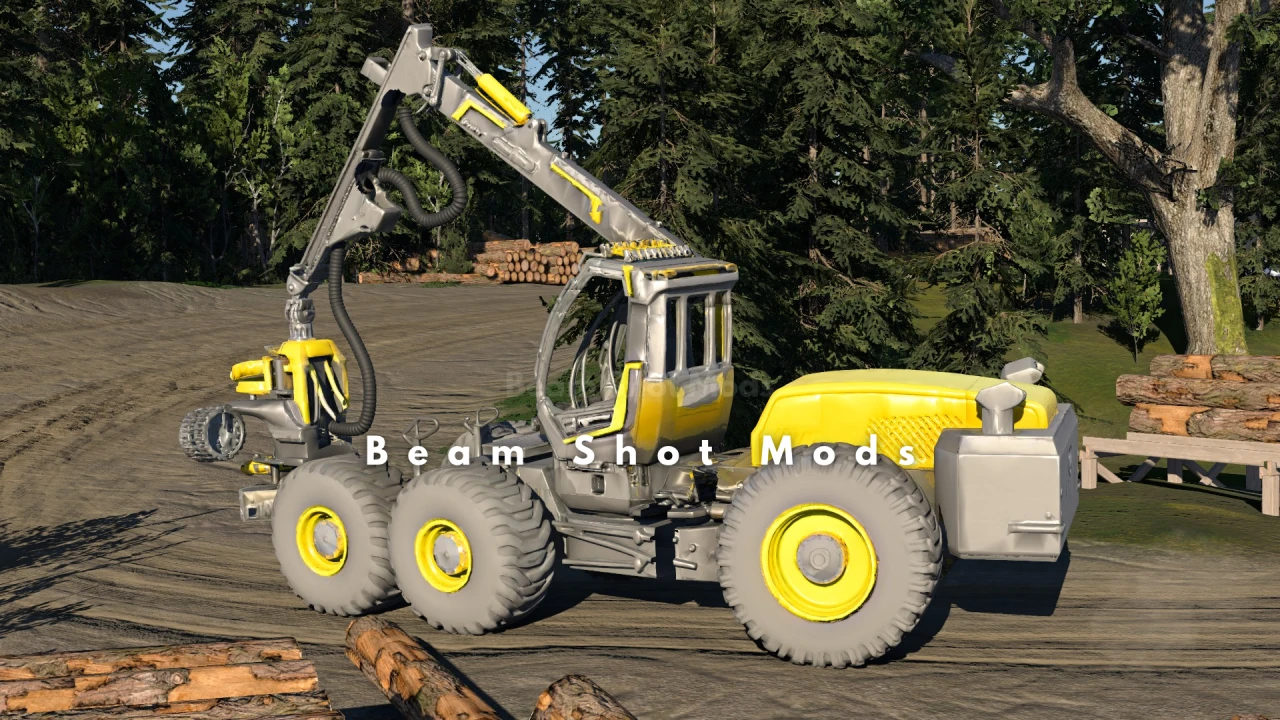 BSM Eco Log 590G