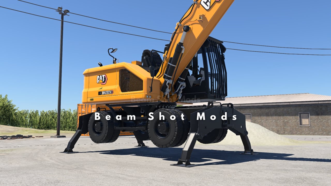 BSM CAT MH3024