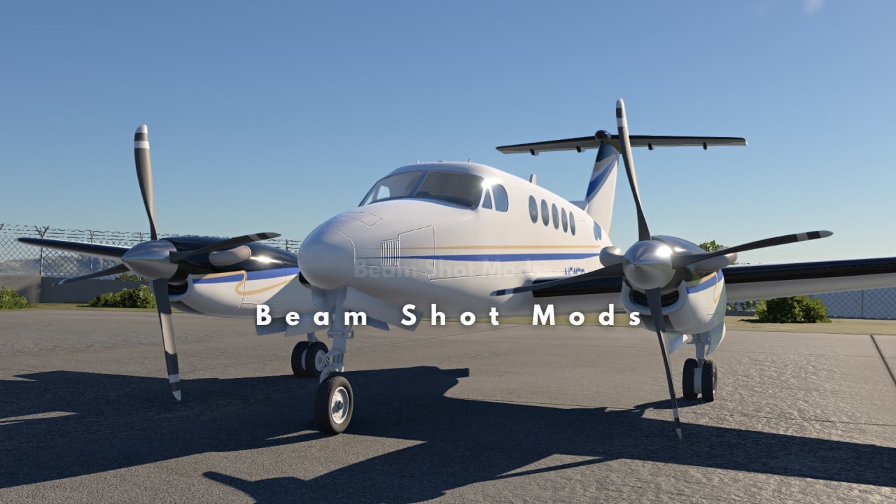 BSM Beechcraft King Air 200