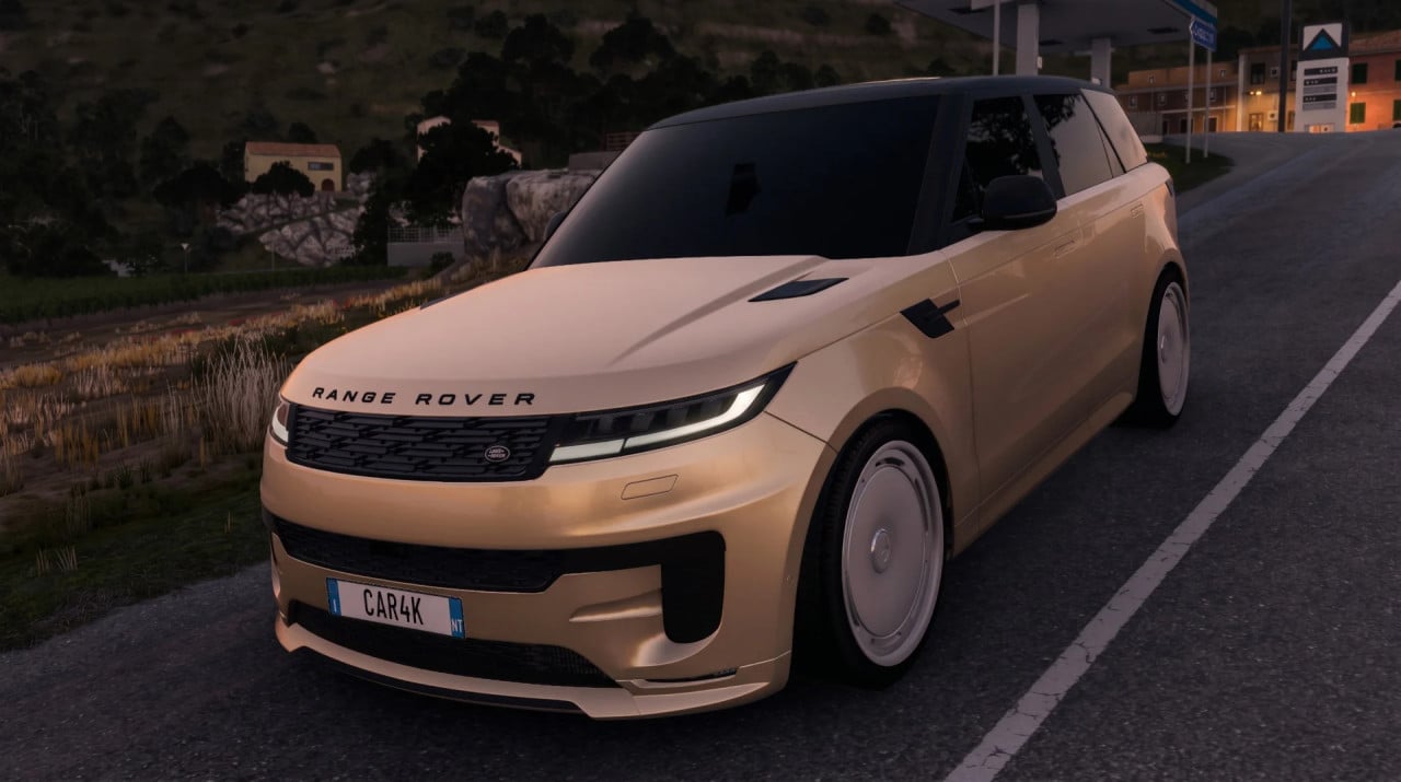 Range Rover Sport 2026