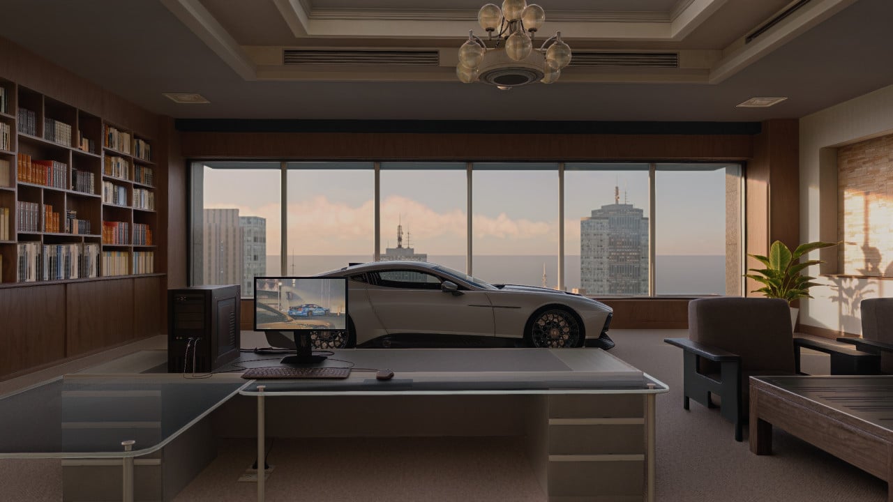 Office Showroom