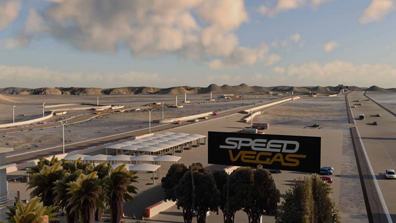 Speed Vegas