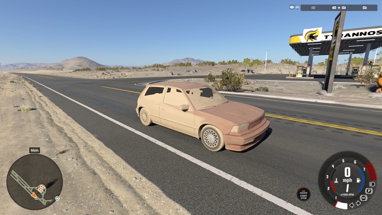 working dust