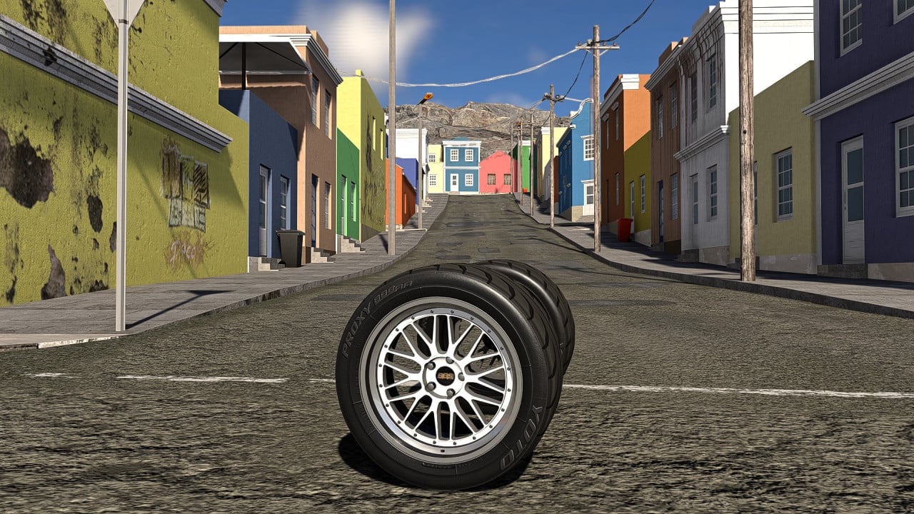 THE BIGGEST WHEEL AND TIRE PACK !!
