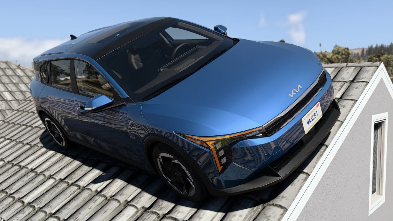Kia K4