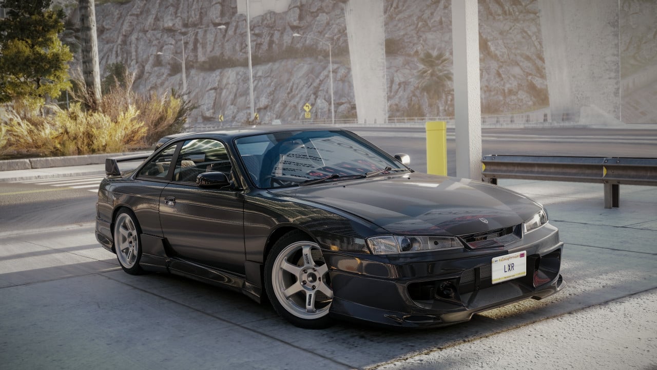 Nissan Silvia S14