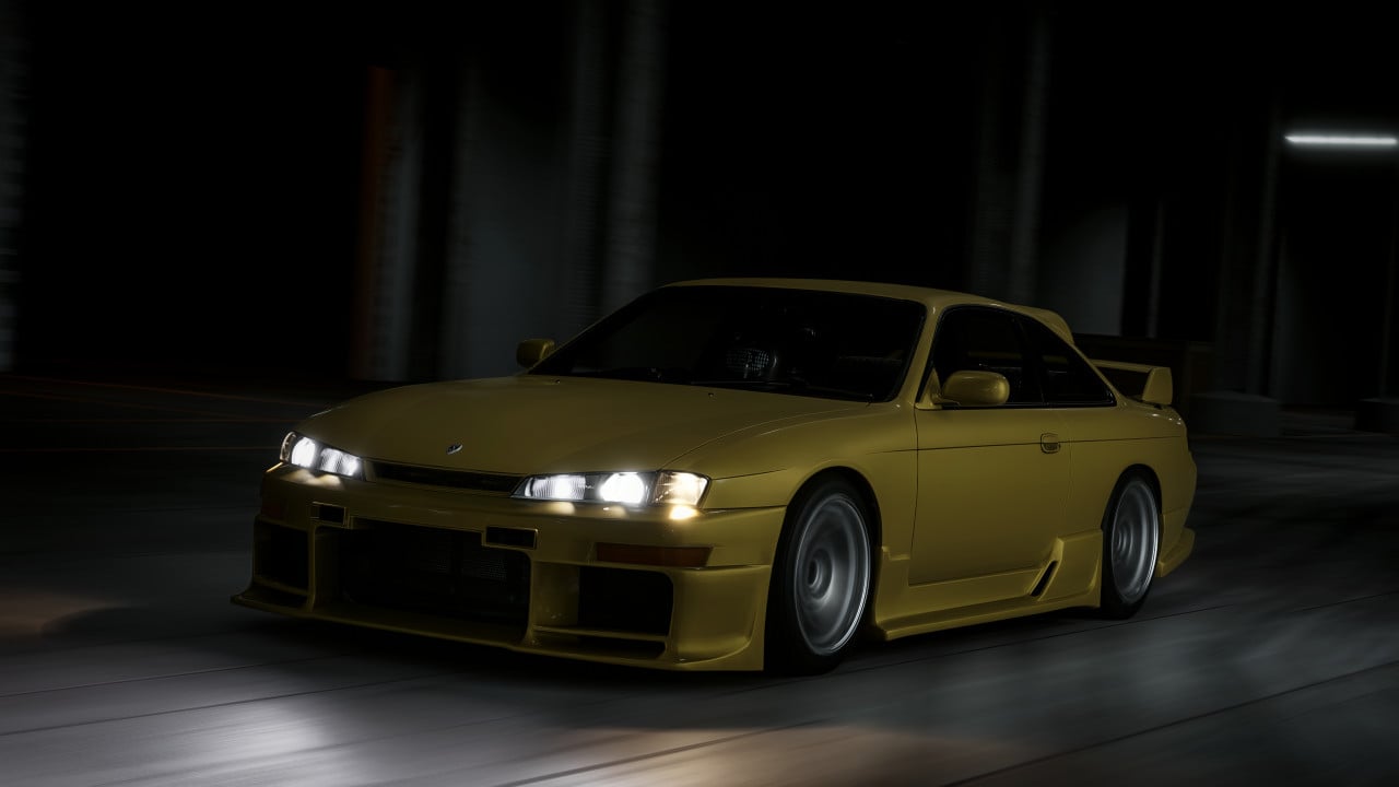 Nissan Silvia S14