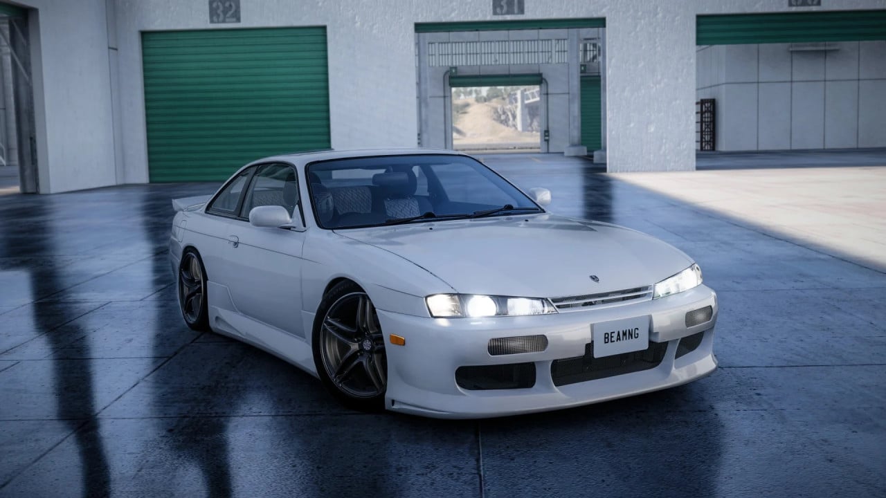 Nissan Silvia S14