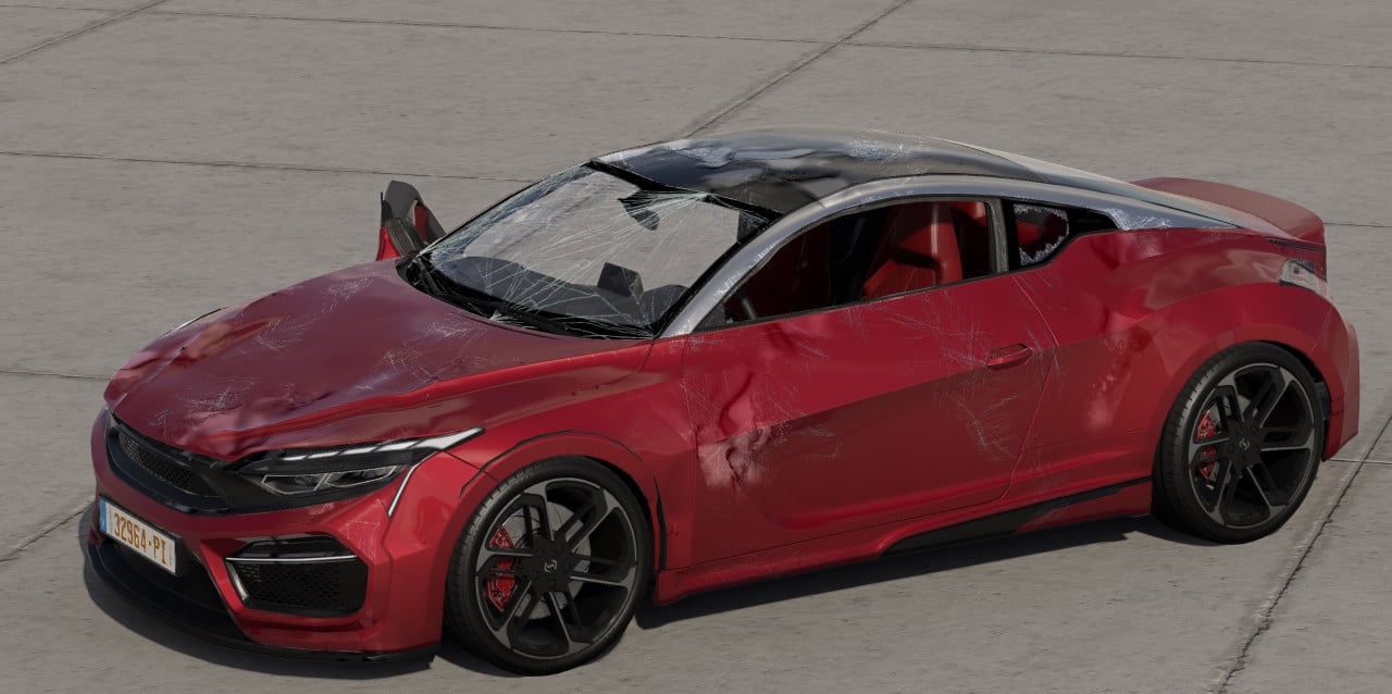 Dynamic Vehicle Wear