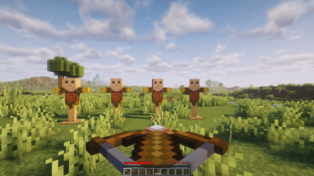 Better Crossbows