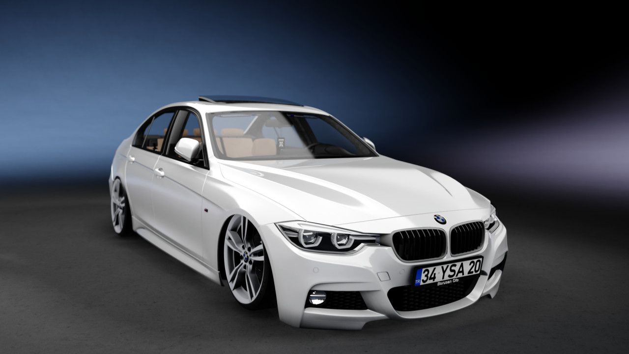 BMW 320i F30