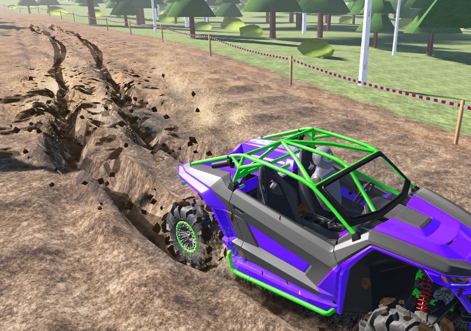 Dynamic Mud
