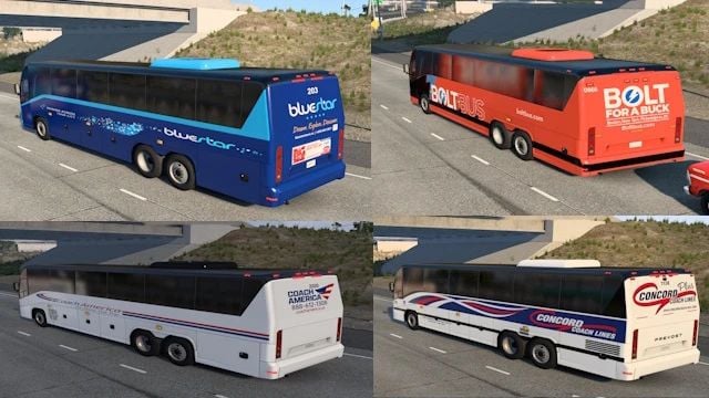 Ai Bus Traffic