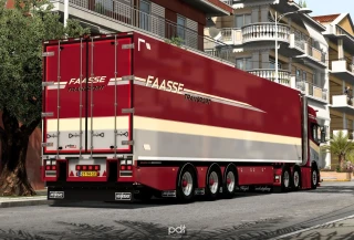 Scania R590 "Faasse Transport" v1.0 thumbnail 2