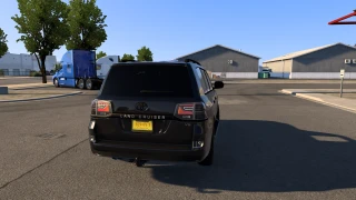 Toyota Land Cruiser 200 1.0 thumbnail 6