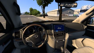 Toyota Land Cruiser 200 1.0 thumbnail 5