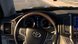 Toyota Land Cruiser 200 1.0 thumbnail 4