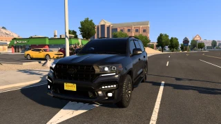 Toyota Land Cruiser 200 1.0 thumbnail 2