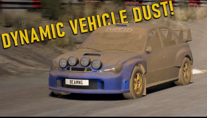 dynamic dust mod
