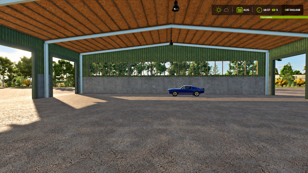 LS25 Durchfahrthalle – V1.0.5.0