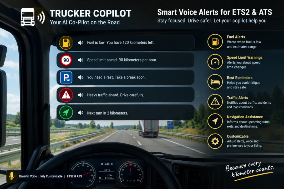 Truck Copilot