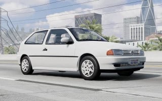 Volkswagen Gol G2 (FREE)