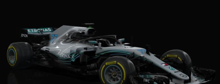 Mercedes W09