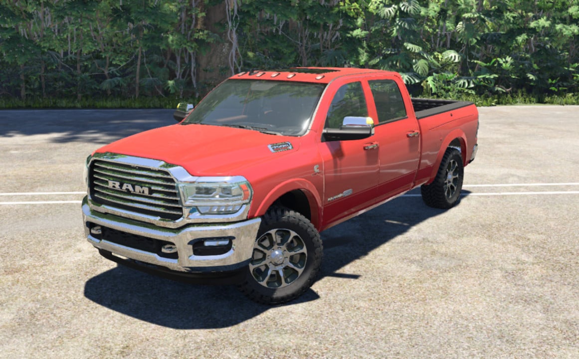 Dodge Ram 5th Gen