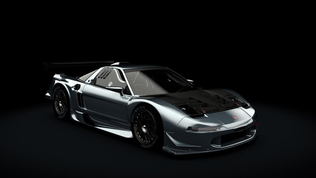 Honda NSX-GT 2002