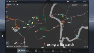 EastPoland ProMods+Poland Rebuilding+RusMap+RoEX Connector 1.0 thumbnail 2