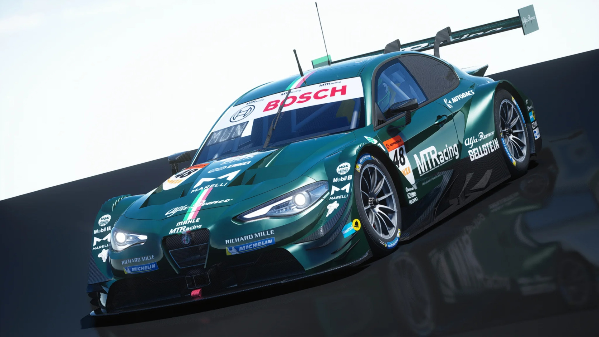 Alfa Romeo Giulia Class 1 image 8