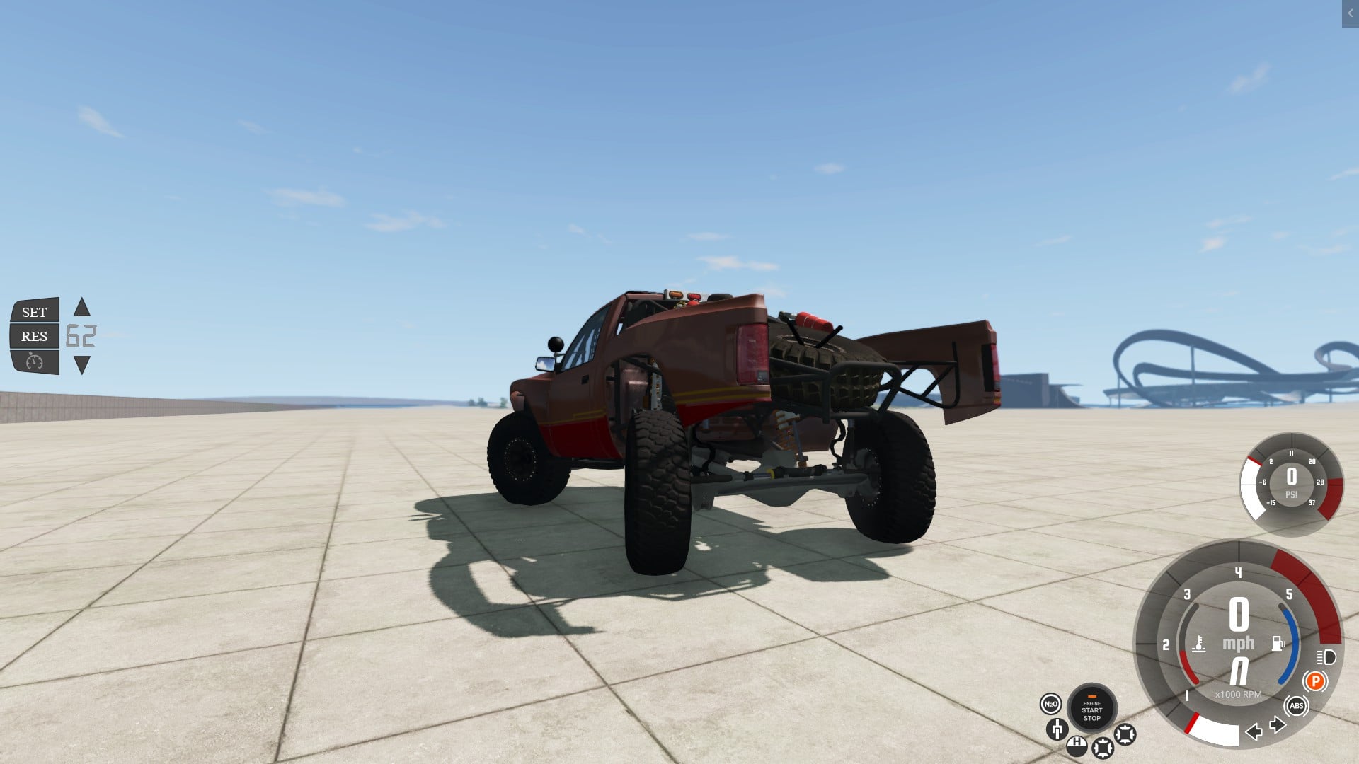 D-15 Rear Steer Crawler Axle image 3